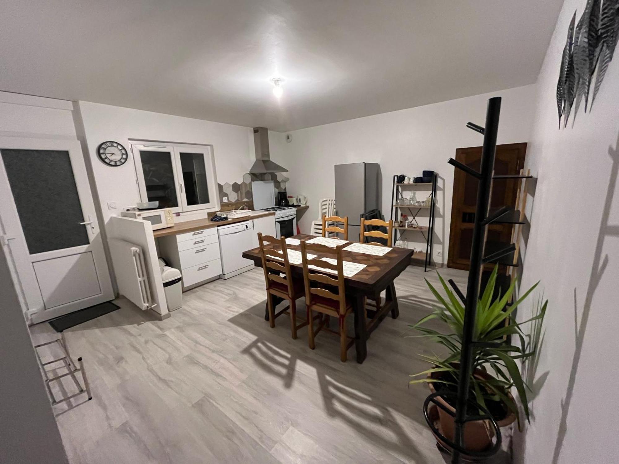 Logement Neuf En Face De La Foret. Acces Cour. Bagnoles de l'Orne Normandie Экстерьер фото